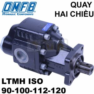 BƠM BÁNH RĂNG VỎ GANG OMFB LTMH ISO