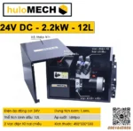Bộ nguồn thủy lực mini 24V DC 2.2kW Hai Chiều - 16Mpa - Ảnh 14