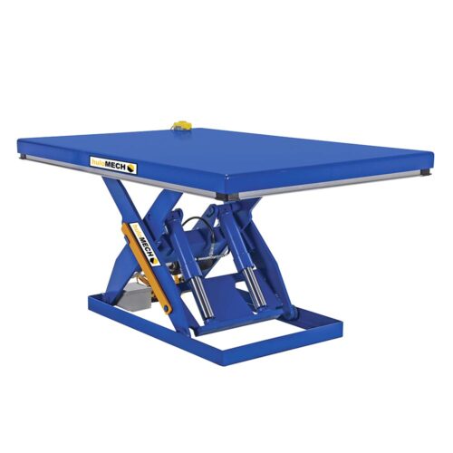 HYDRAULIC SCISSOR LIFT TABLE
